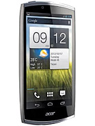 Best available price of Acer CloudMobile S500 in Mexico