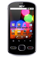 Best available price of Acer beTouch E140 in Mexico