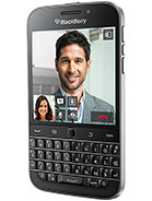 Best available price of BlackBerry Classic in Mexico