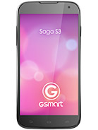 Best available price of Gigabyte GSmart Saga S3 in Mexico
