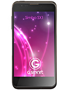 Best available price of Gigabyte GSmart Simba SX1 in Mexico