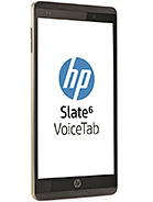 Best available price of HP Slate6 VoiceTab in Mexico