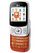 Best available price of LG C320 InTouch Lady in Mexico