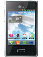 Best available price of LG Optimus L3 E400 in Mexico
