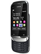 Best available price of Nokia C2-06 in Mexico