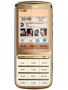 Best available price of Nokia C3-01 Gold Edition in Mexico