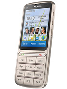 Best available price of Nokia C3-01 Touch and Type in Mexico