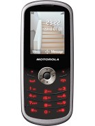 Best available price of Motorola WX290 in Mexico