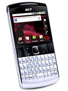 Best available price of Acer beTouch E210 in Mexico