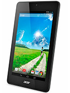 Best available price of Acer Iconia One 7 B1-730 in Mexico