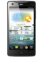 Best available price of Acer Liquid S1 in Mexico