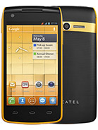 Best available price of alcatel OT-992D in Mexico