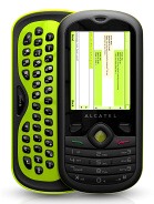 Best available price of alcatel OT-606 One Touch CHAT in Mexico