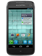 Best available price of alcatel OT-997D in Mexico