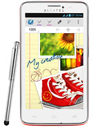 Best available price of alcatel One Touch Scribe Easy in Mexico