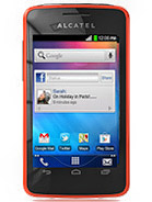 Best available price of alcatel One Touch T-Pop in Mexico