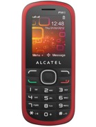 Best available price of alcatel OT-318D in Mexico