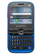 Best available price of alcatel OT-838 in Mexico