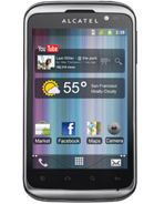 Best available price of alcatel OT-991 in Mexico