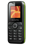 Best available price of alcatel OT-S210 in Mexico