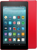 Best available price of Amazon Fire 7 2017 in Mexico
