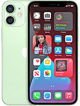Best available price of Apple iPhone 12 mini in Mexico