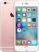 Best available price of Apple iPhone 6s in Mexico