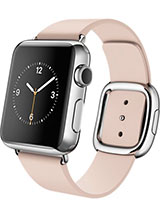 Best available price of Apple Watch 38mm 1st gen in Mexico