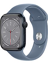 Best available price of Apple Watch Series 8 Aluminum in Mexico