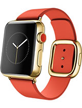 Best available price of Apple Watch Edition 38mm 1st gen in Mexico