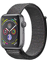 Best available price of Apple Watch Series 4 Aluminum in Mexico