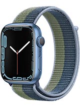 Best available price of Apple Watch Series 7 Aluminum in Mexico
