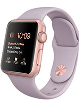 Best available price of Apple Watch Sport 38mm 1st gen in Mexico