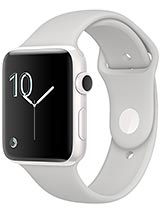 Best available price of Apple Watch Edition Series 2 42mm in Mexico