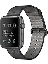 Best available price of Apple Watch Series 2 Aluminum 42mm in Mexico