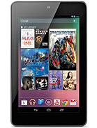 Best available price of Asus Google Nexus 7 Cellular in Mexico