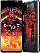 Best available price of Asus ROG Phone 6 Diablo Immortal Edition in Mexico