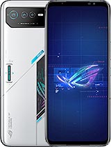 Best available price of Asus ROG Phone 6 in Mexico
