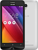 Best available price of Asus Zenfone Go T500 in Mexico