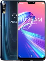 Best available price of Asus Zenfone Max Pro M2 ZB631KL in Mexico