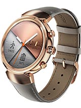 Best available price of Asus Zenwatch 3 WI503Q in Mexico