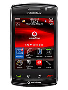 Best available price of BlackBerry Storm2 9520 in Mexico
