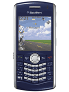 Best available price of BlackBerry Pearl 8120 in Mexico