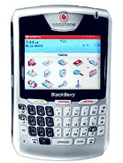 Best available price of BlackBerry 8707v in Mexico