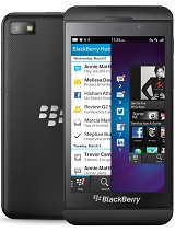 Best available price of BlackBerry Z10 in Mexico