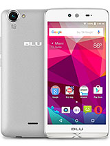 Best available price of BLU Dash X in Mexico