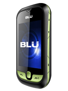 Best available price of BLU Deejay Touch in Mexico