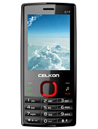 Best available price of Celkon C17 in Mexico