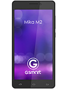 Best available price of Gigabyte GSmart Mika M2 in Mexico