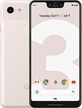 Best available price of Google Pixel 3 XL in Mexico